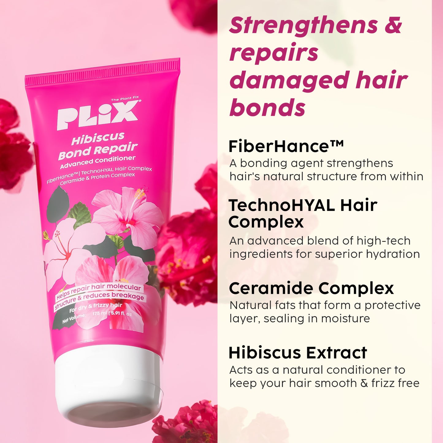 Hibiscus Bond Repair Advanced Conditioner